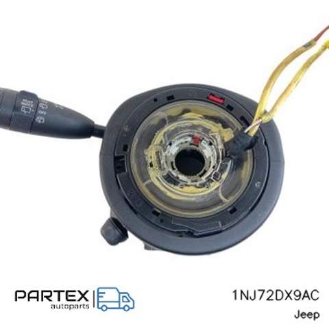 Касета AirBag 1NJ72DX9AC CHRYSLER