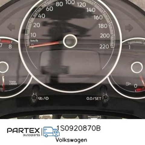 1S0920870B VAG