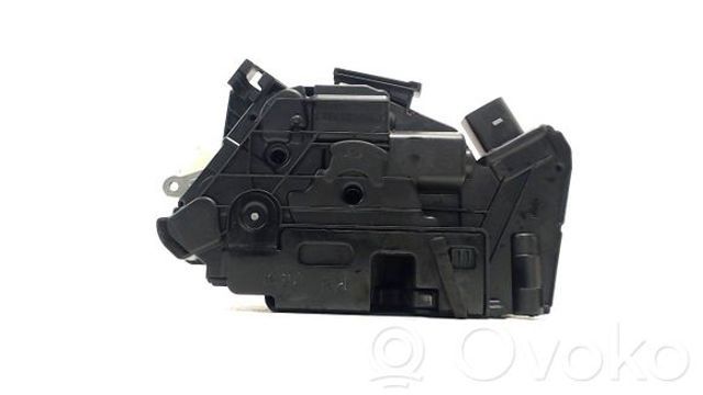 Замок передніх пасажирських дверей 1S1837016C VAG