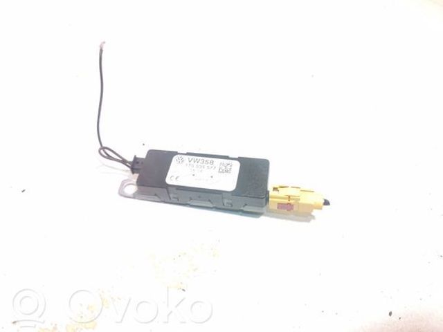 Підсилювач сигналу антени 1T0035577 VAG