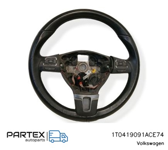 Руль 1T0419091ACE74 VAG