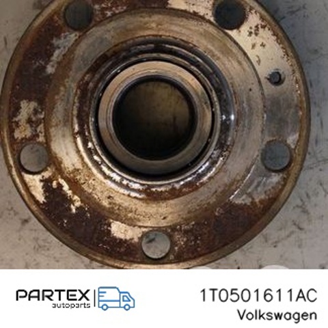 Маточини задніх коліс 1T0501611AC VAG