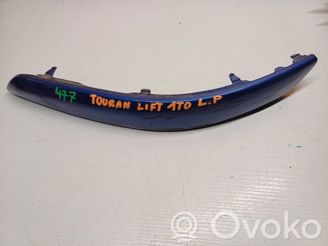Молдинг переднього бампера, лівий 1T0807717B VAG