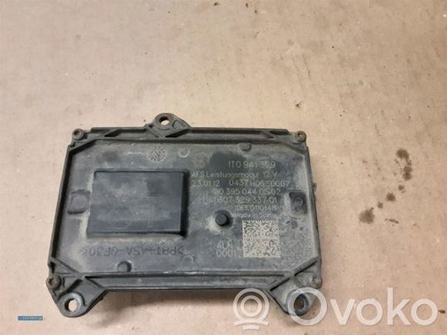 Блок упавленія автосвітла 1T0941329A VAG