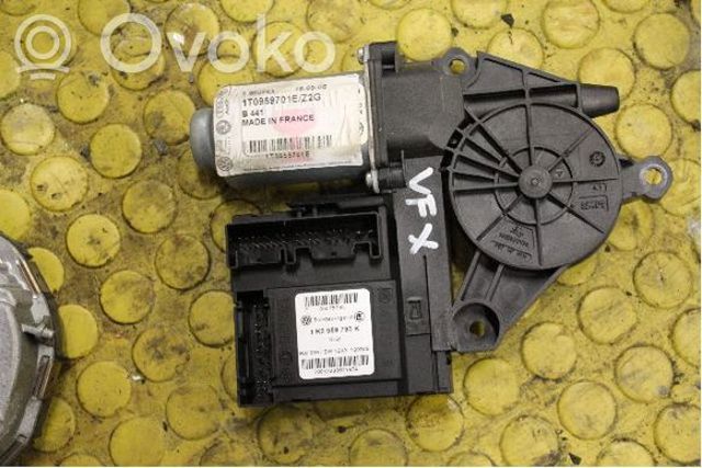 Мотор склопідйомника дверей передніх, лівих 1T0959701EZ0E VAG