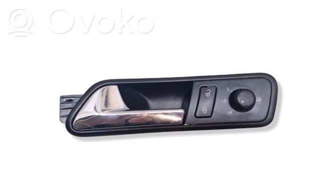 Ручка передньої двері внутрішня ліва 1T1837113C VAG