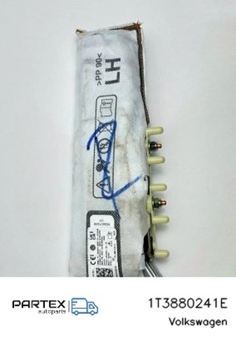 Подушка Айрбег спинки сидіння лівого 1T3880241E VAG