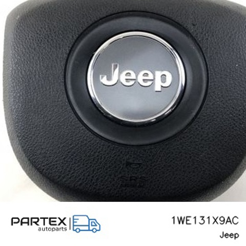 Airbag в мультируль 1WE131X9AC CHRYSLER