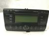 Головний пристрій радіо/cd/dvd/gps skoda octavia mk2 (1z) 2007 р.в. 1z0035156d skoda octavia mk2 (1z) 2007 р.в., 103квт, 2000см3 1Z0035156D