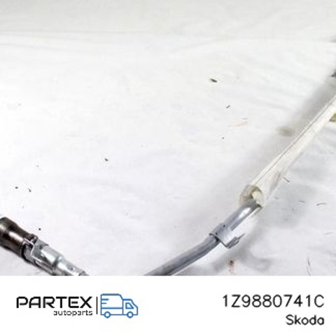 Подушка безпеки, збоку, ліва, AIRBAG 1Z9880741C VAG
