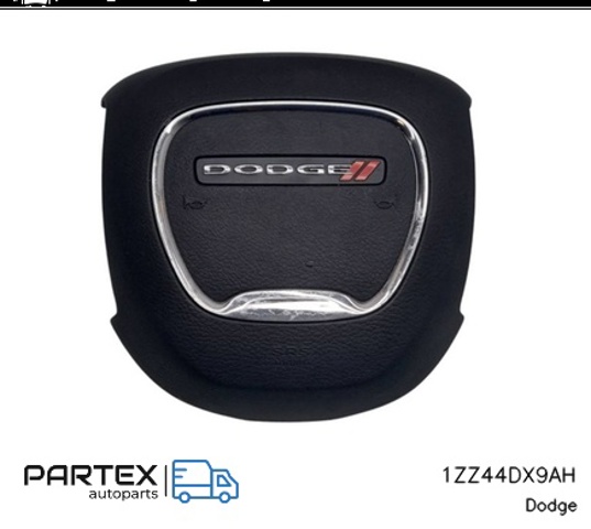 Подушка AIRBAG передня ліва 1ZZ44DX9AH CHRYSLER