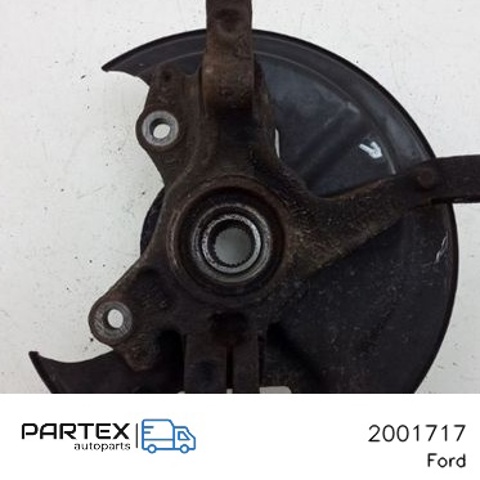 Маточина колеса передня 2001717 FORD