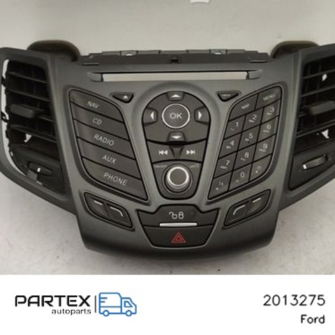 Дисплей бортового комп'ютера 2013275 FORD
