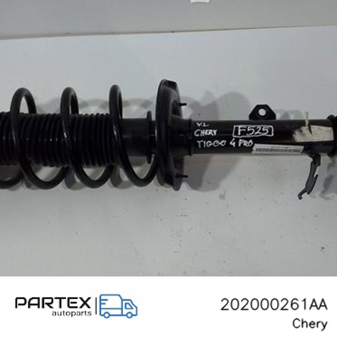 202000261AA Chery