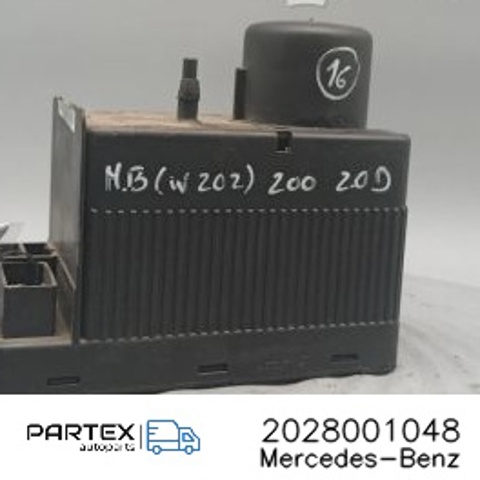 Насос пневматичної системи кузова 2028001048 MERCEDES