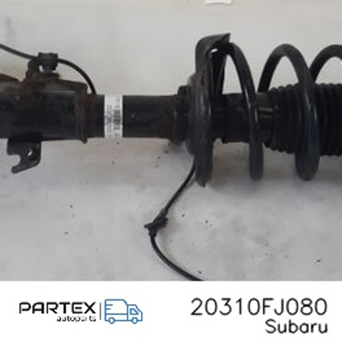 Амортизатор передньої підвіски 20310FJ080 SUBARU