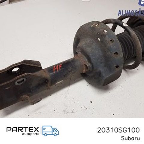 Амортизатор передньої підвіски 20310SG100 SUBARU