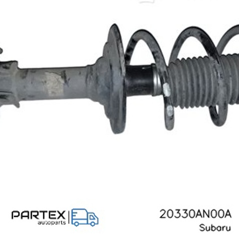 Пружина передньої підвіски 20330AN00A SUBARU