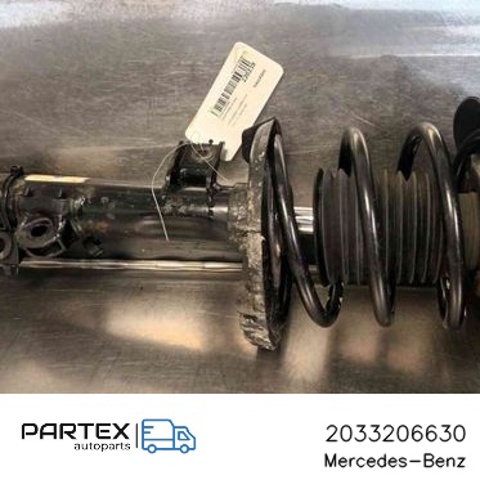 Стійка передня 2033206630 MERCEDES