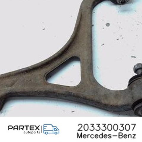 Важіль передній лівий 2033300307 MERCEDES