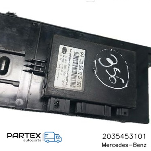 Блок управління сигналами SAM 2035453101 MERCEDES
