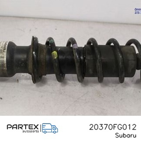 Опора амортизатора 20370FG012 SUBARU
