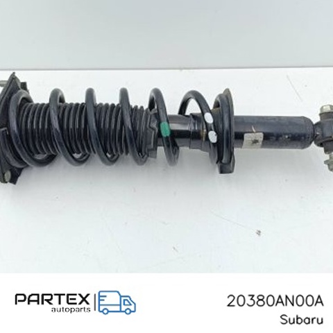 Пружина підвіски задня 20380AN00A SUBARU