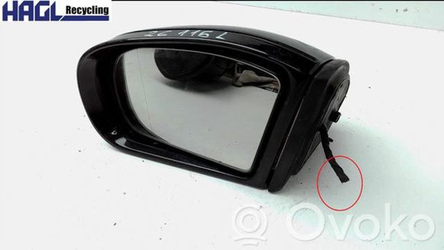 Бічне дзеркало заднього виду в зборі 2038100176 MERCEDES