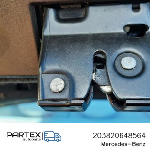 Блок управління airbag 203820648564 MERCEDES