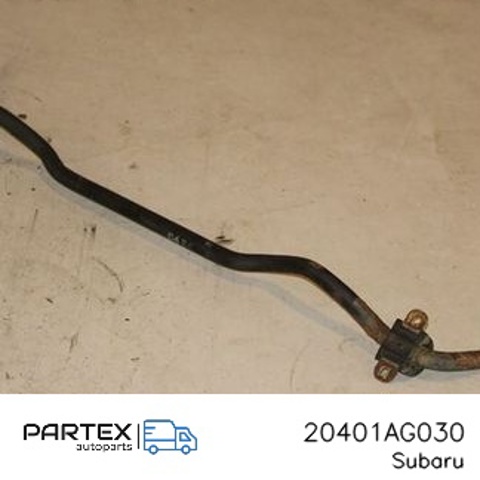 Стабілізатор передньої підвіски 20401AG030 SUBARU