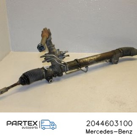 Рульова рейка 2044603100 MERCEDES