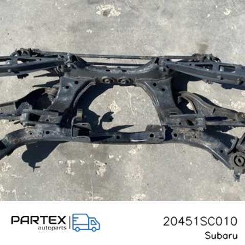 Задній стабілізатор  20451SC010 SUBARU