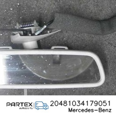 Салоне дзеркало заднього виду 20481034179051 MERCEDES