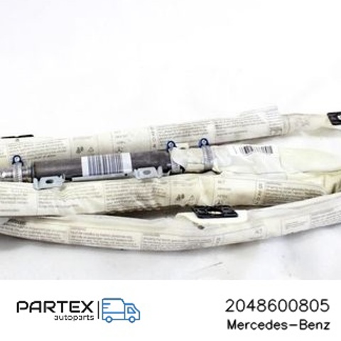 Подушка безпеки, збоку права айрбег 2048600805 MERCEDES