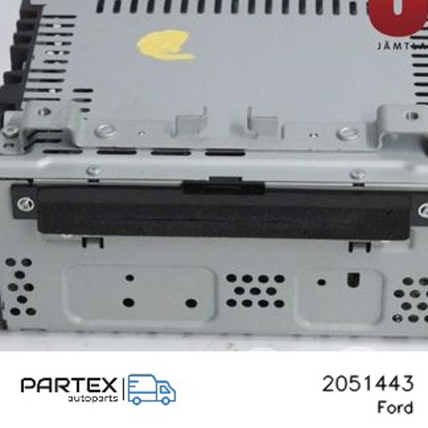 Магнітола (радіо AM/FM) 2051443 FORD