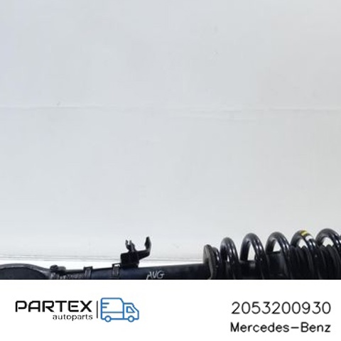 Амортизатор передньої підвіски, лівий 2053200930 MERCEDES