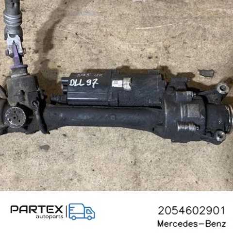 Кермова рейка 2054602901 MERCEDES