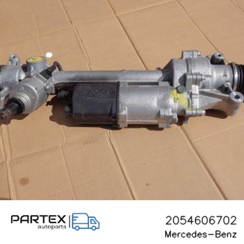 Кермова рейка 2054606702 MERCEDES