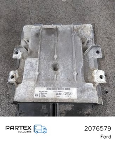 Комп'ютер двигуна 2076579 FORD