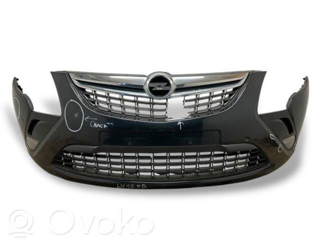 Туманка права 20863017 OPEL