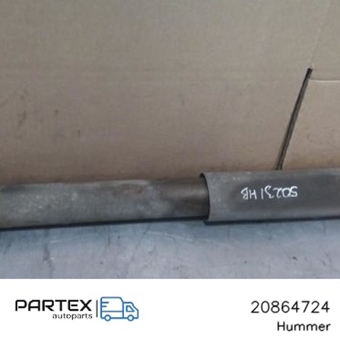 Амортизатор задньої підвіски 20864724 GM