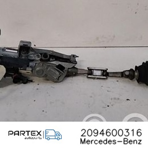 Колонка рульового управління 2094600316 MERCEDES