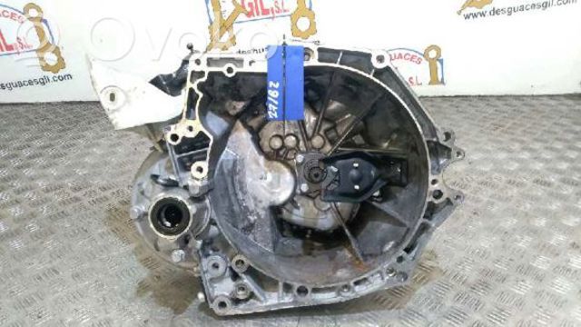 Коробка передач в зборі з головною передачею і диференціалом 20DP45 PEUGEOT