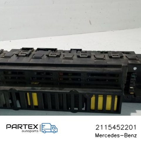 Блок керування сигналами SAM 2115452201 MERCEDES