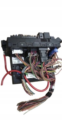 Блок керування сигналами SAM 2115459001 MERCEDES