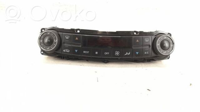 Блок управління кондиціонером 2118302190 MERCEDES