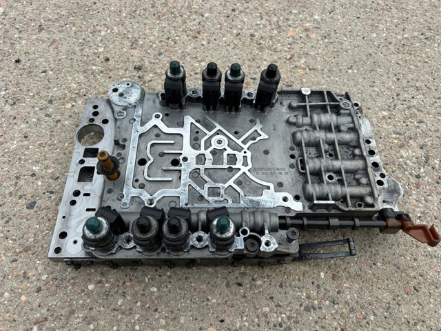 Гідроблок АКПП 2122700006 MERCEDES