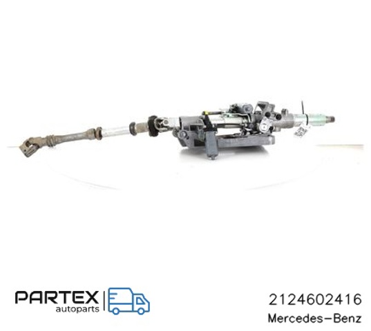 Колонка рульова 2124602416 MERCEDES