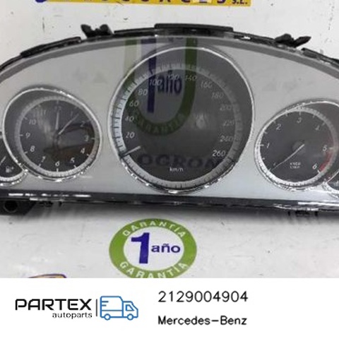 Спідометр 2129004904 MERCEDES