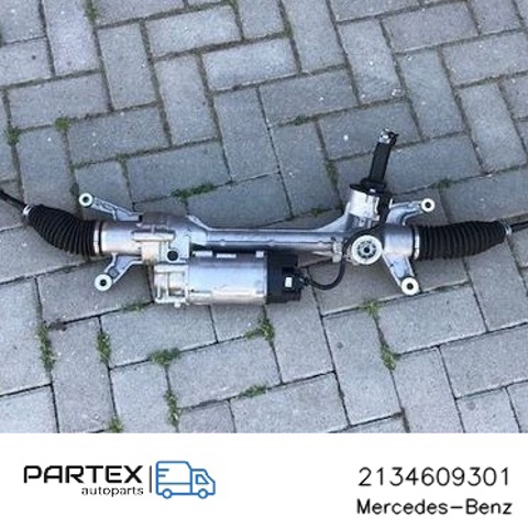 Управління рульове в зборі 2134609301 MERCEDES